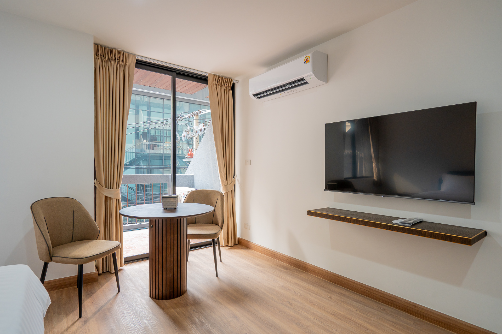 One Bedroom Type A