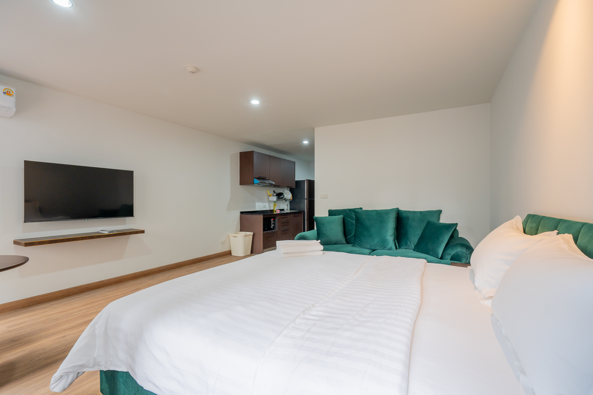 One Bedroom Type A
