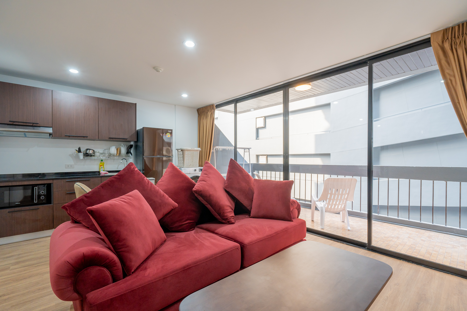 One Bedroom Type B
