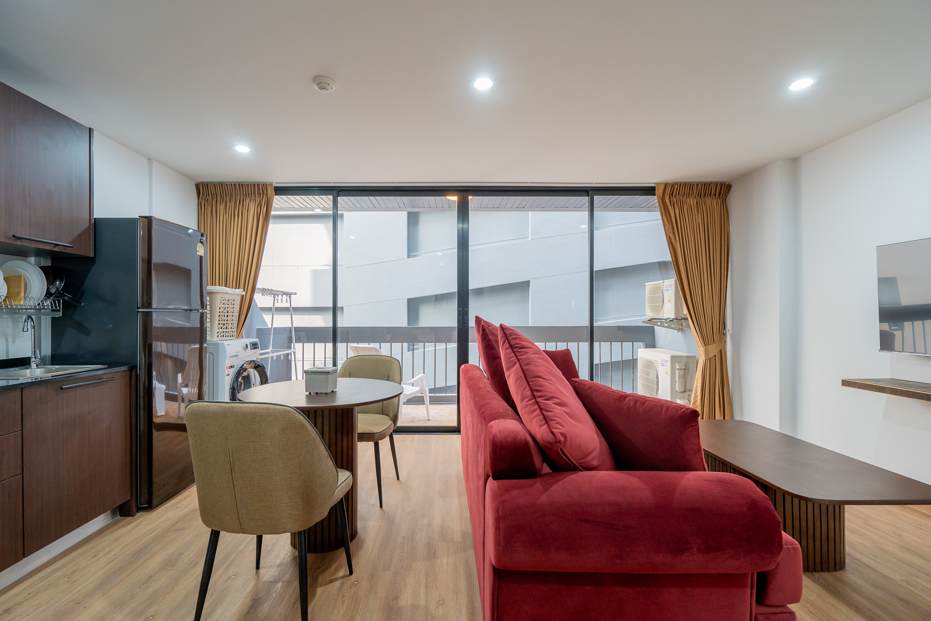 One Bedroom Type B