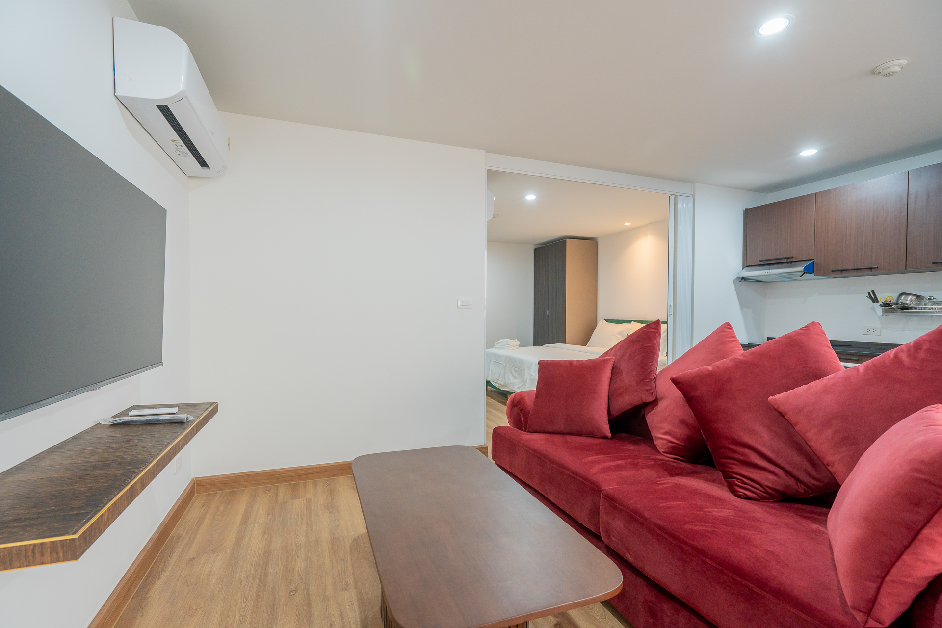 One Bedroom Type B