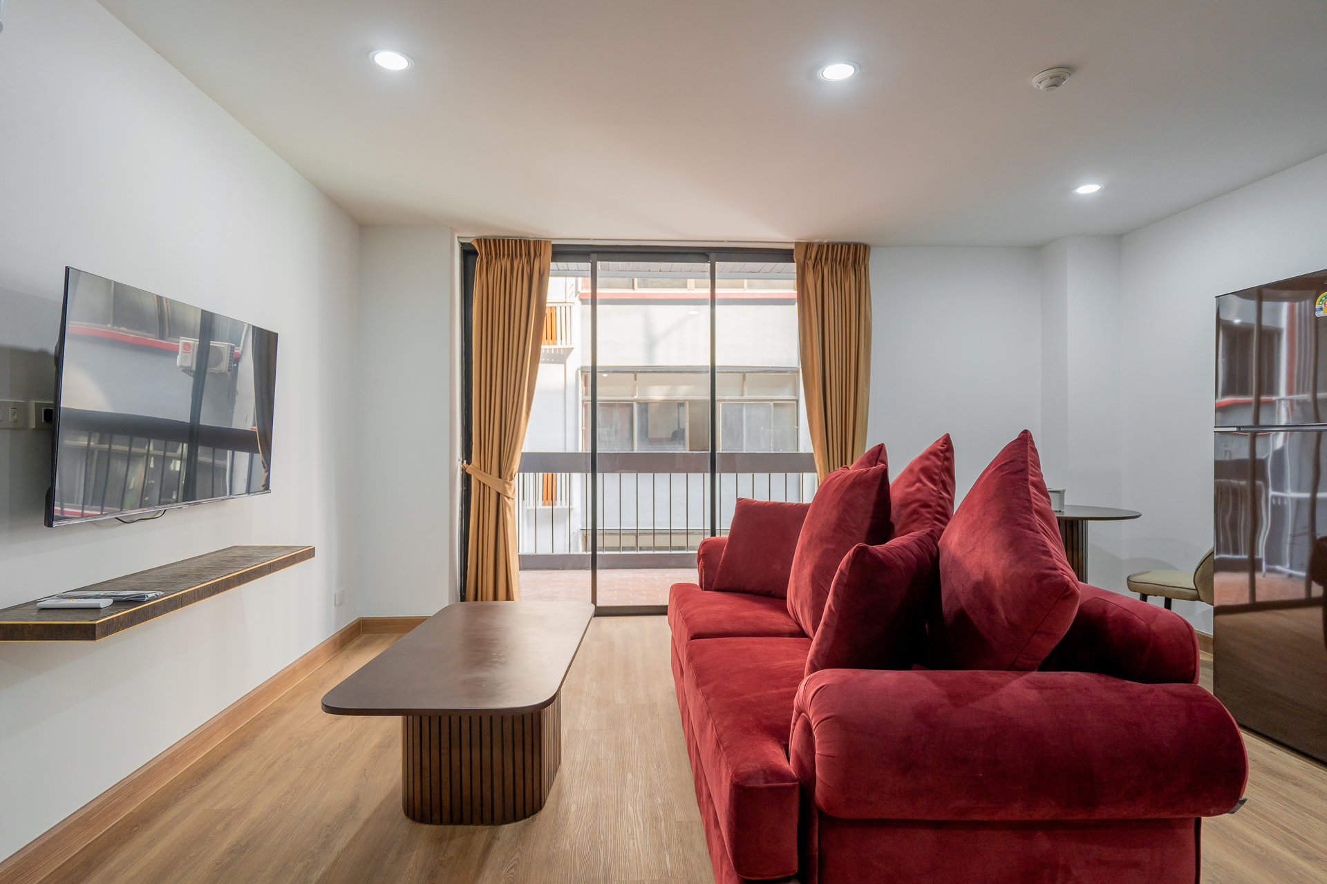 One Bedroom Type D