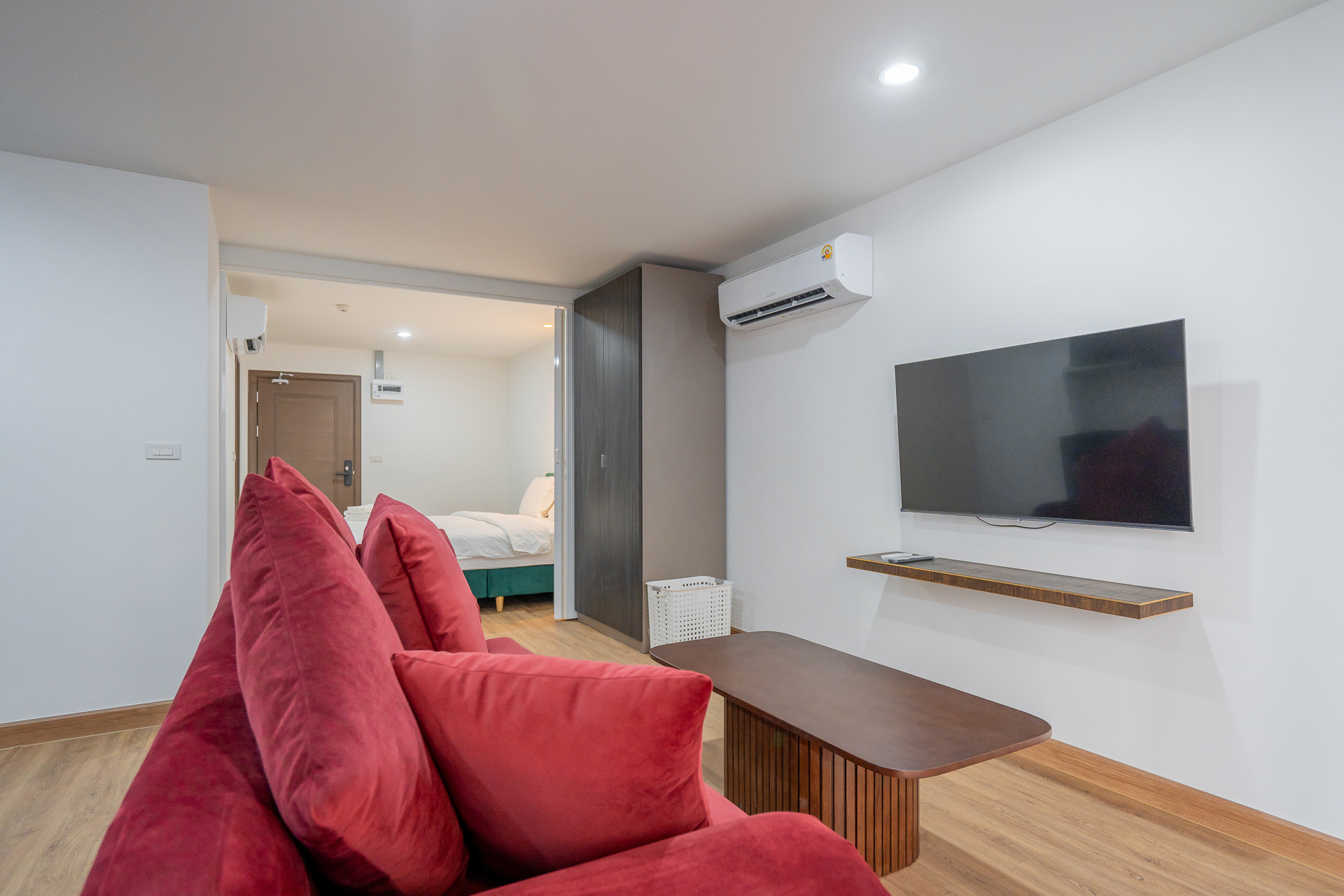 One Bedroom Type D