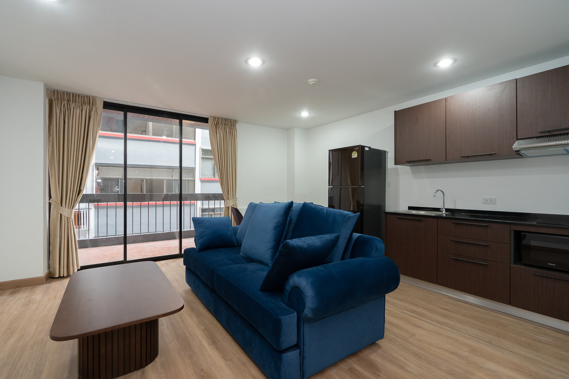 One Bedroom Type D