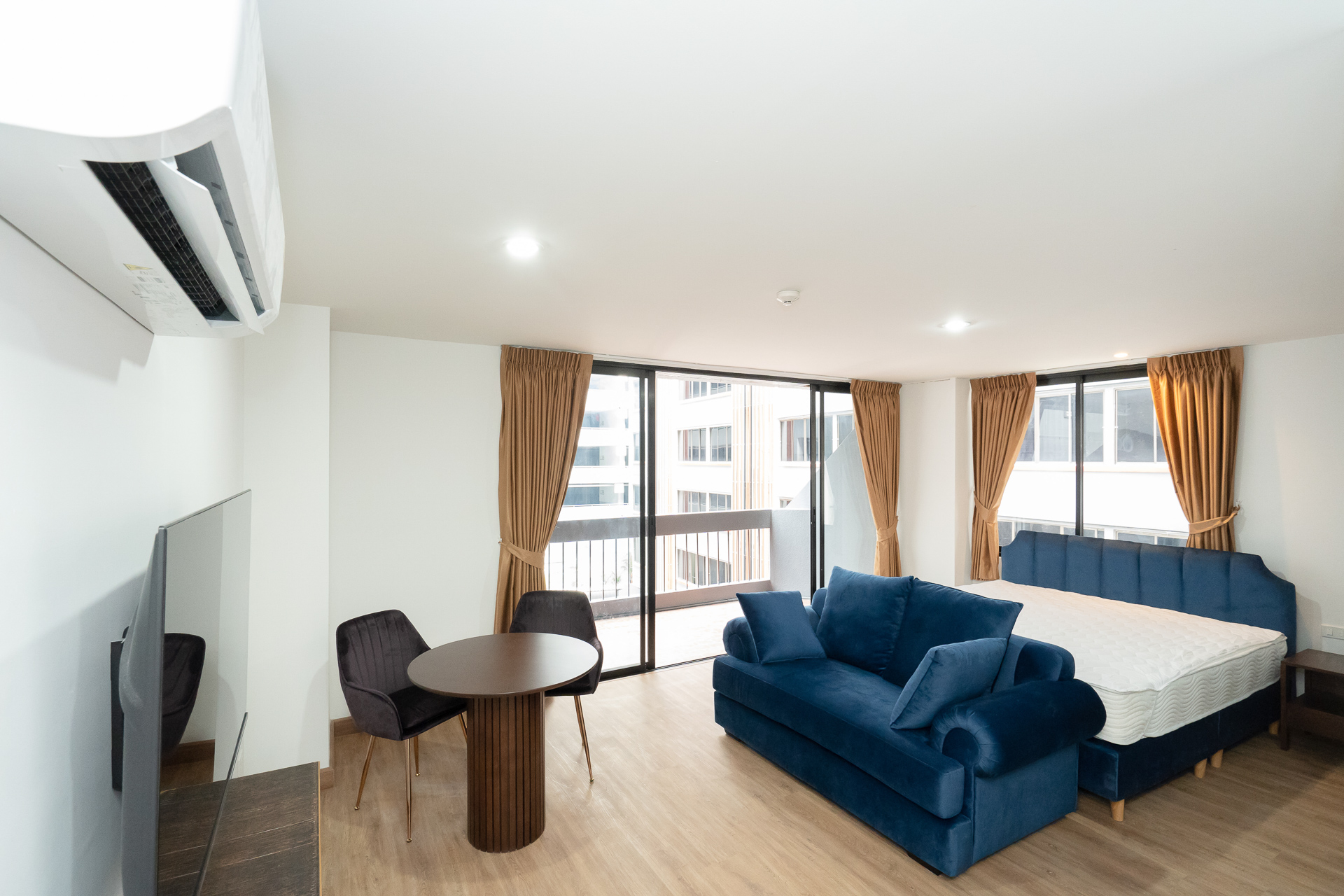 One Bedroom Type C