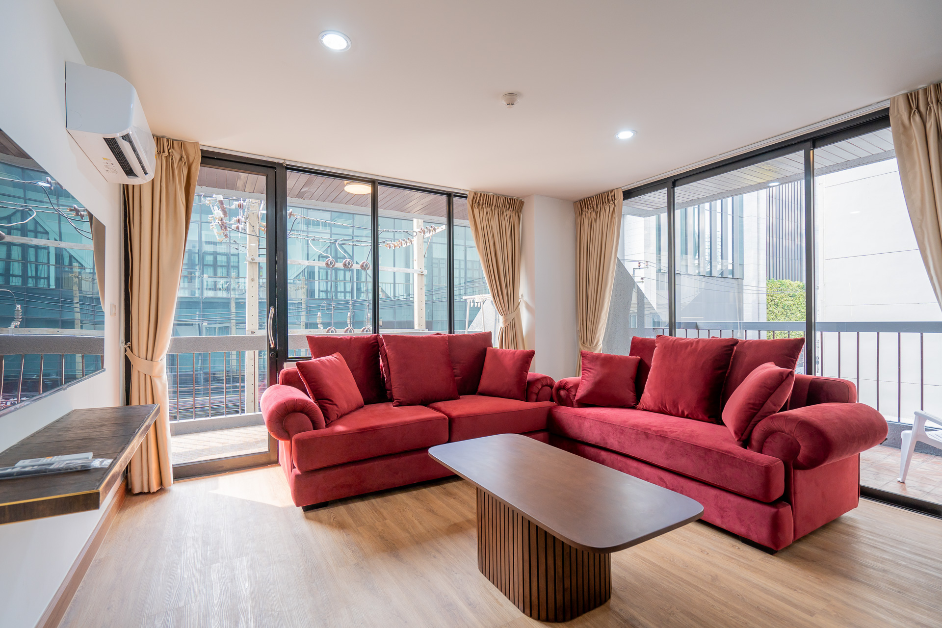 Two Bedroom Type A