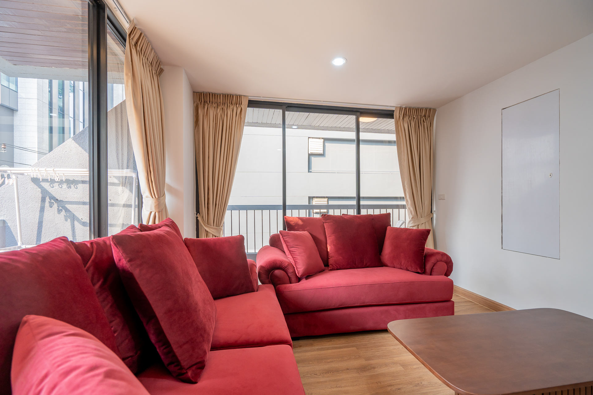 Two Bedroom Type A