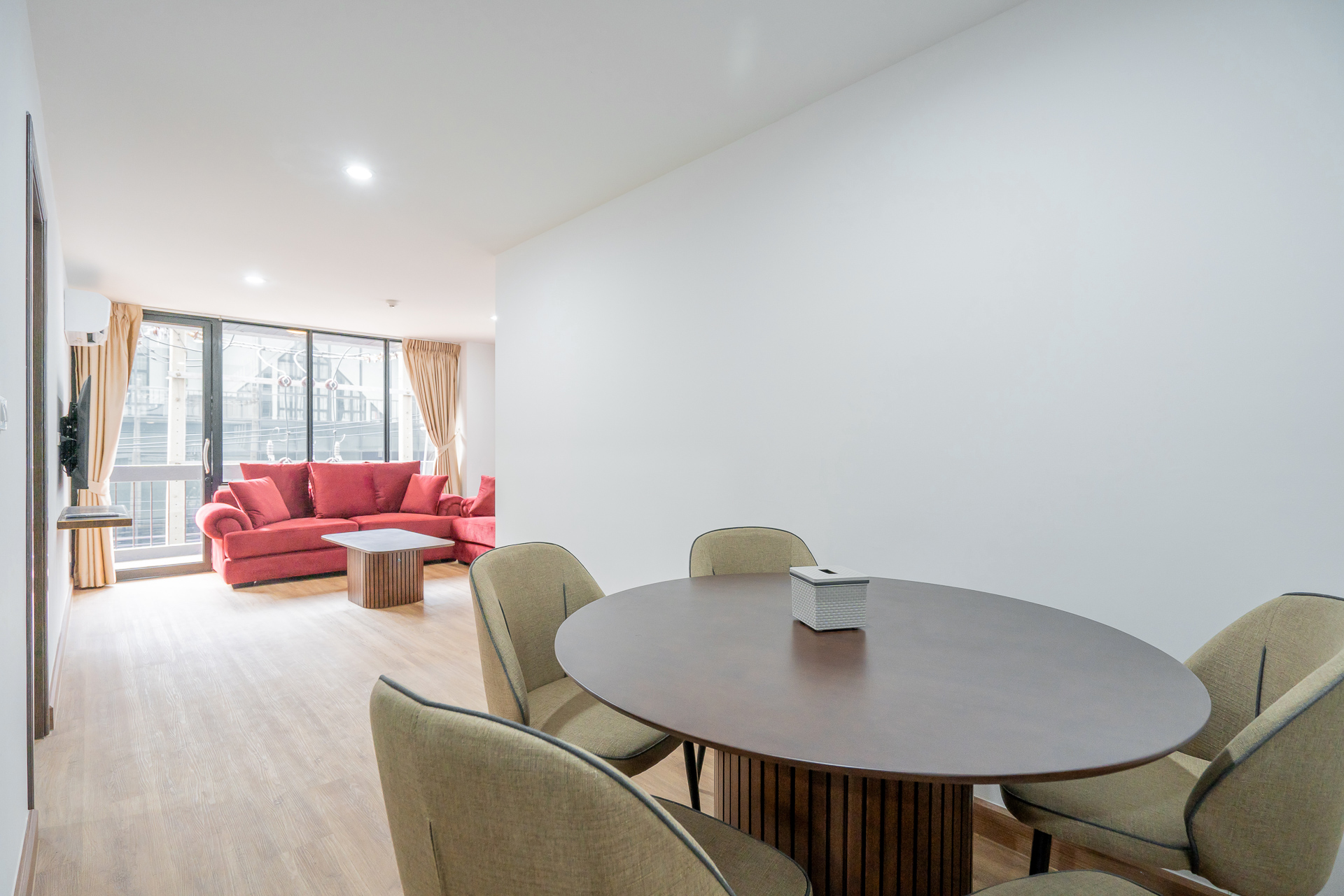 Two Bedroom Type A