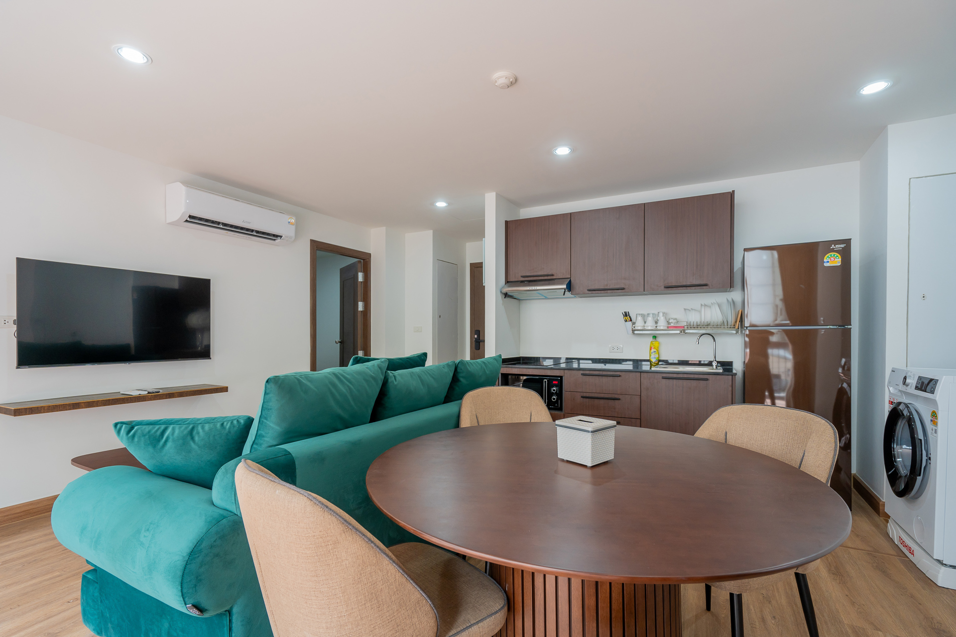 Two Bedroom Type B
