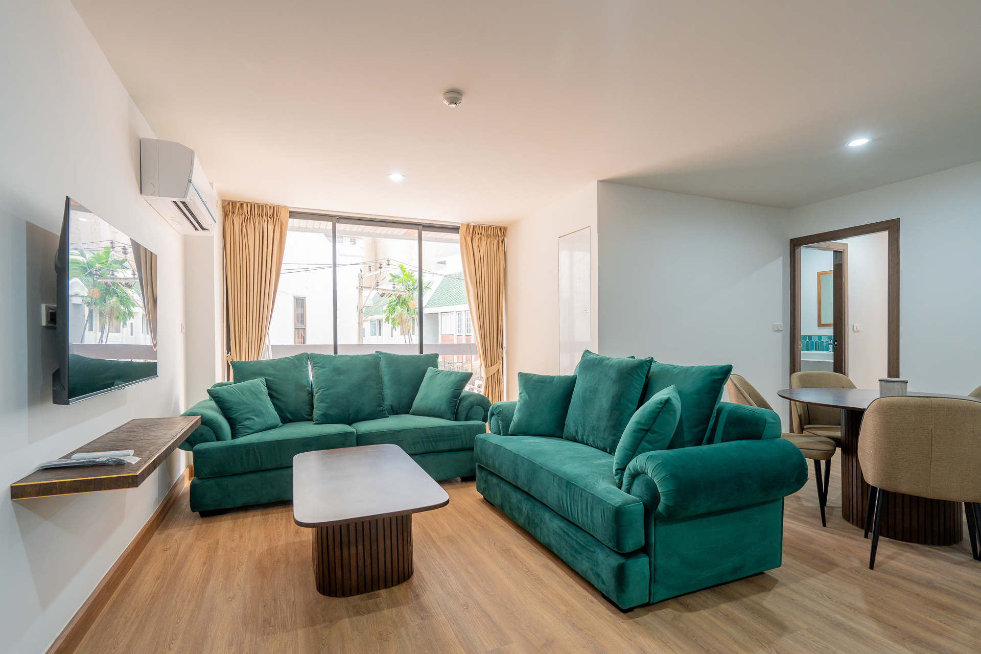Three Bedroom Type A