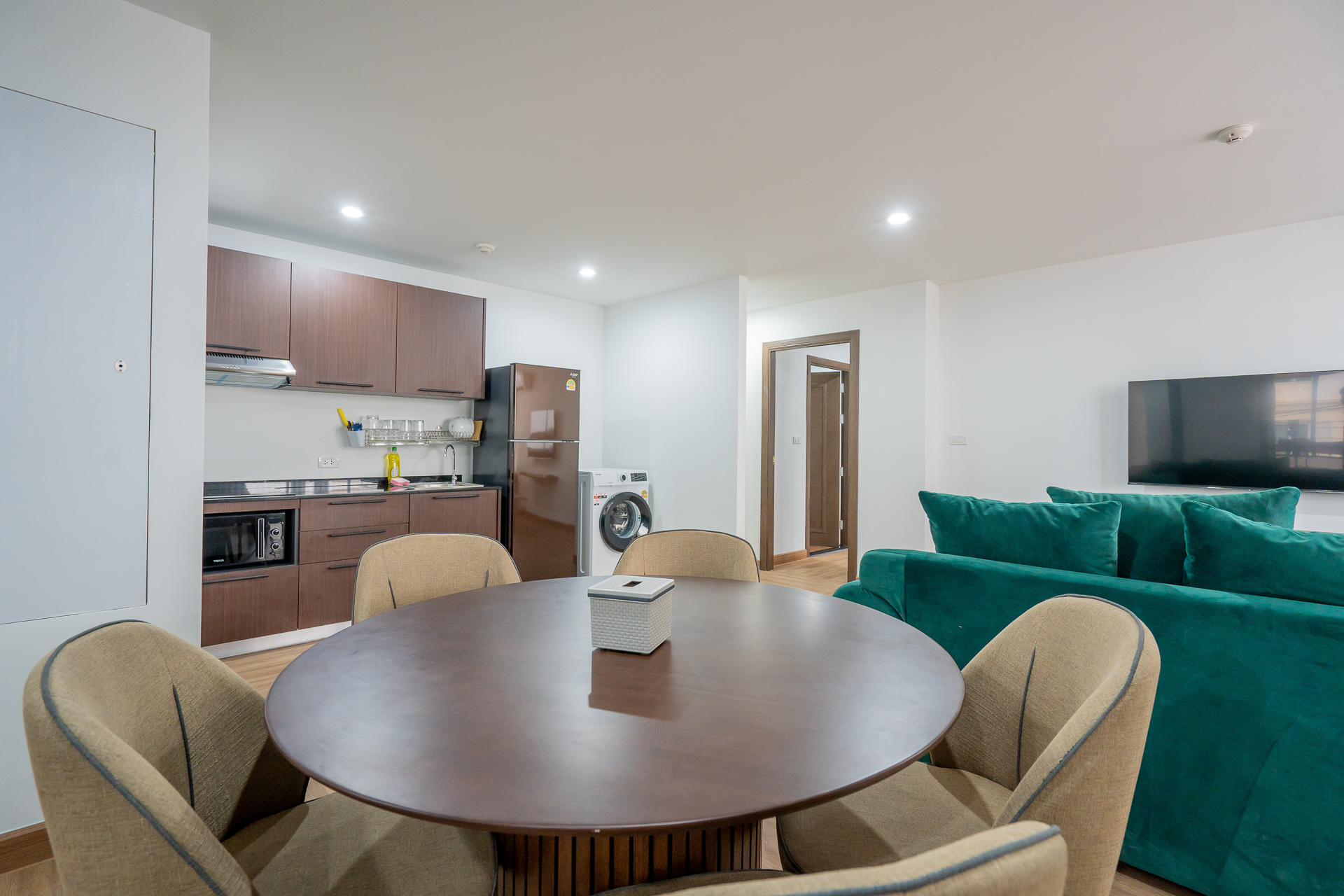 Three Bedroom Type A