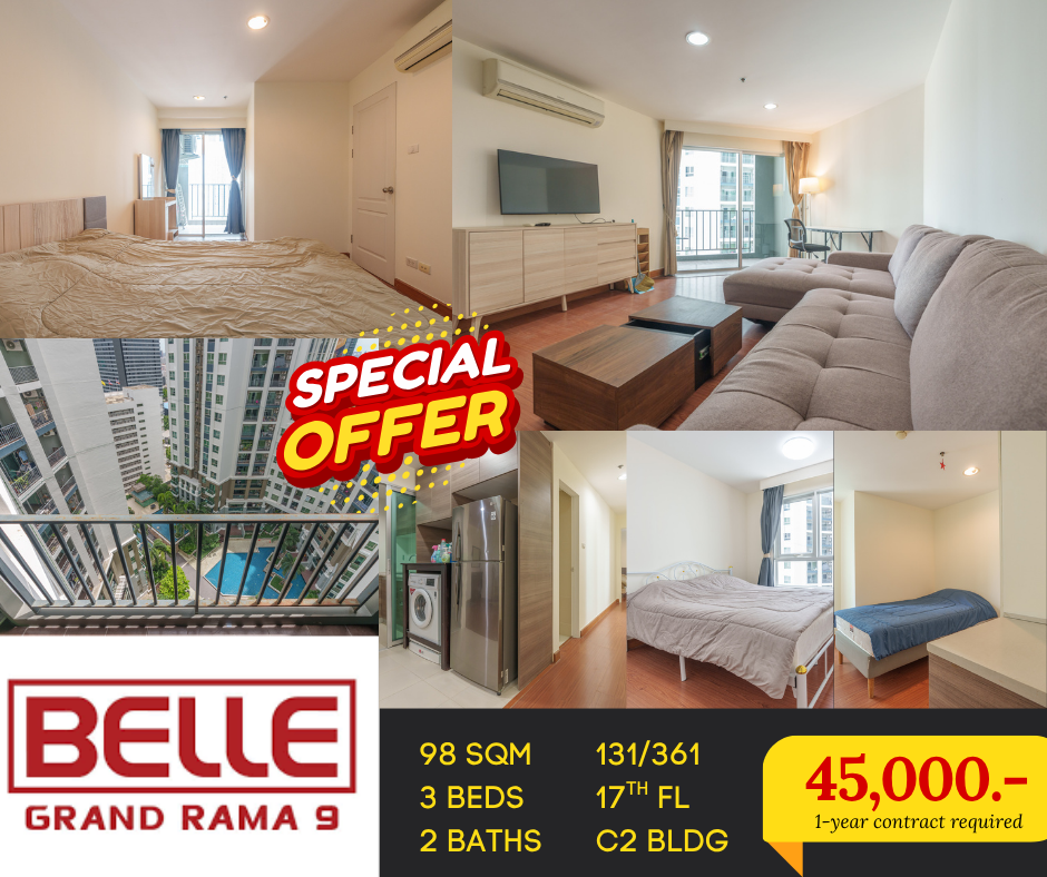 Belle Grand Rama 9