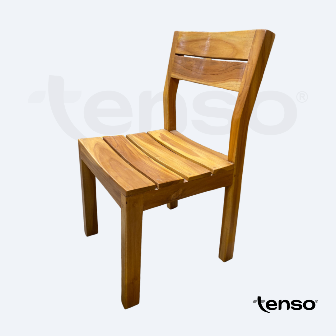 Silla Monaco Madera Teca Exterior