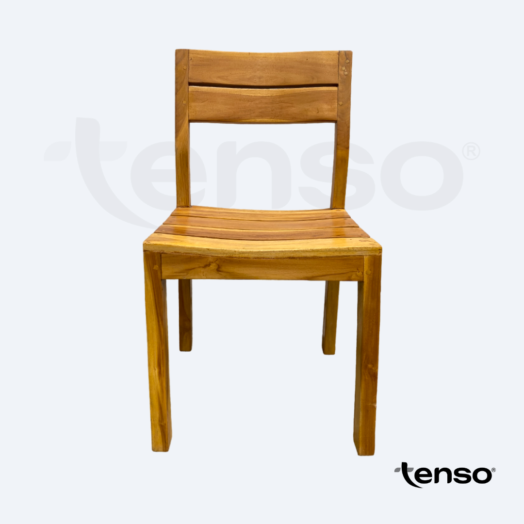 Silla Monaco Madera Teca Exterior