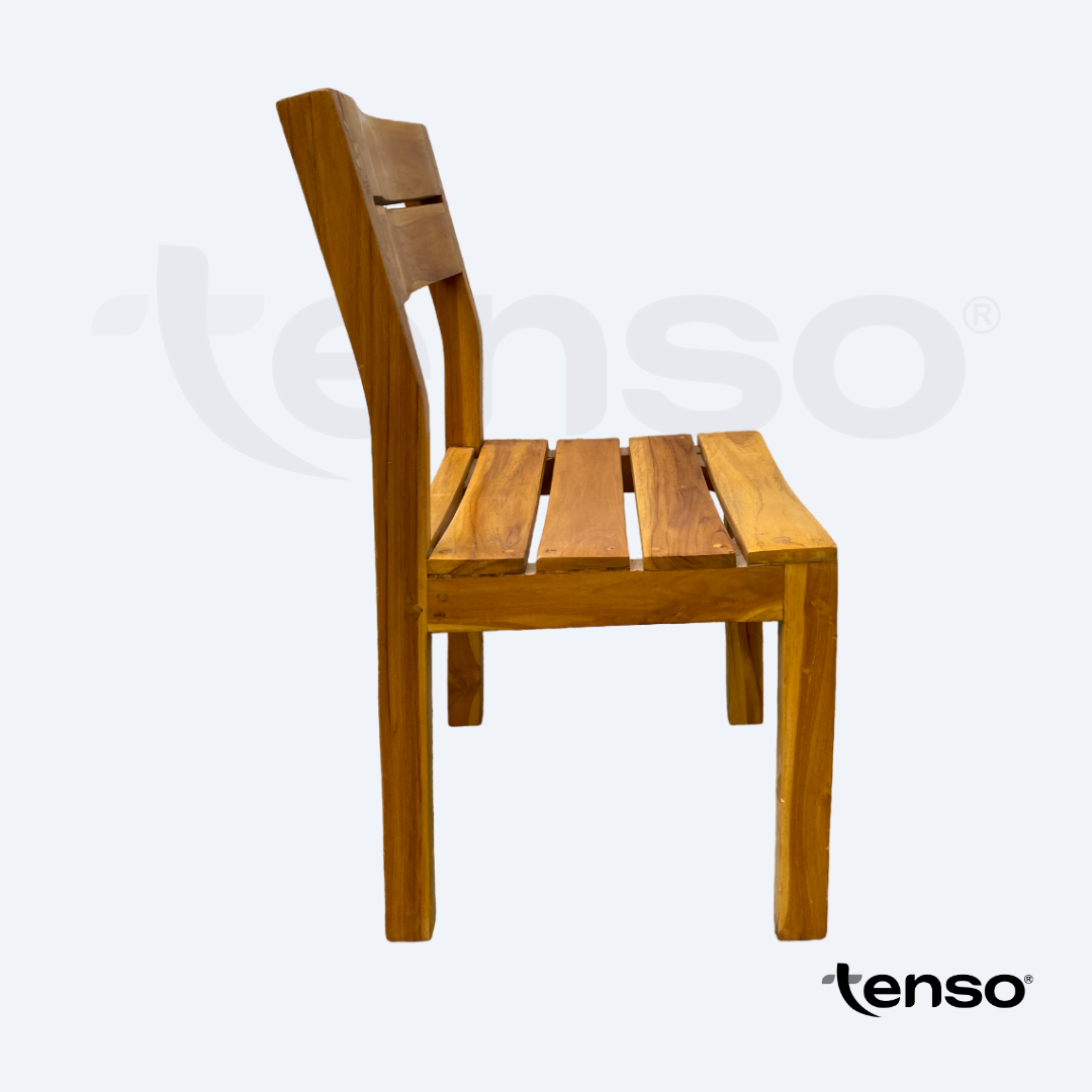 Silla Monaco Madera Teca Exterior