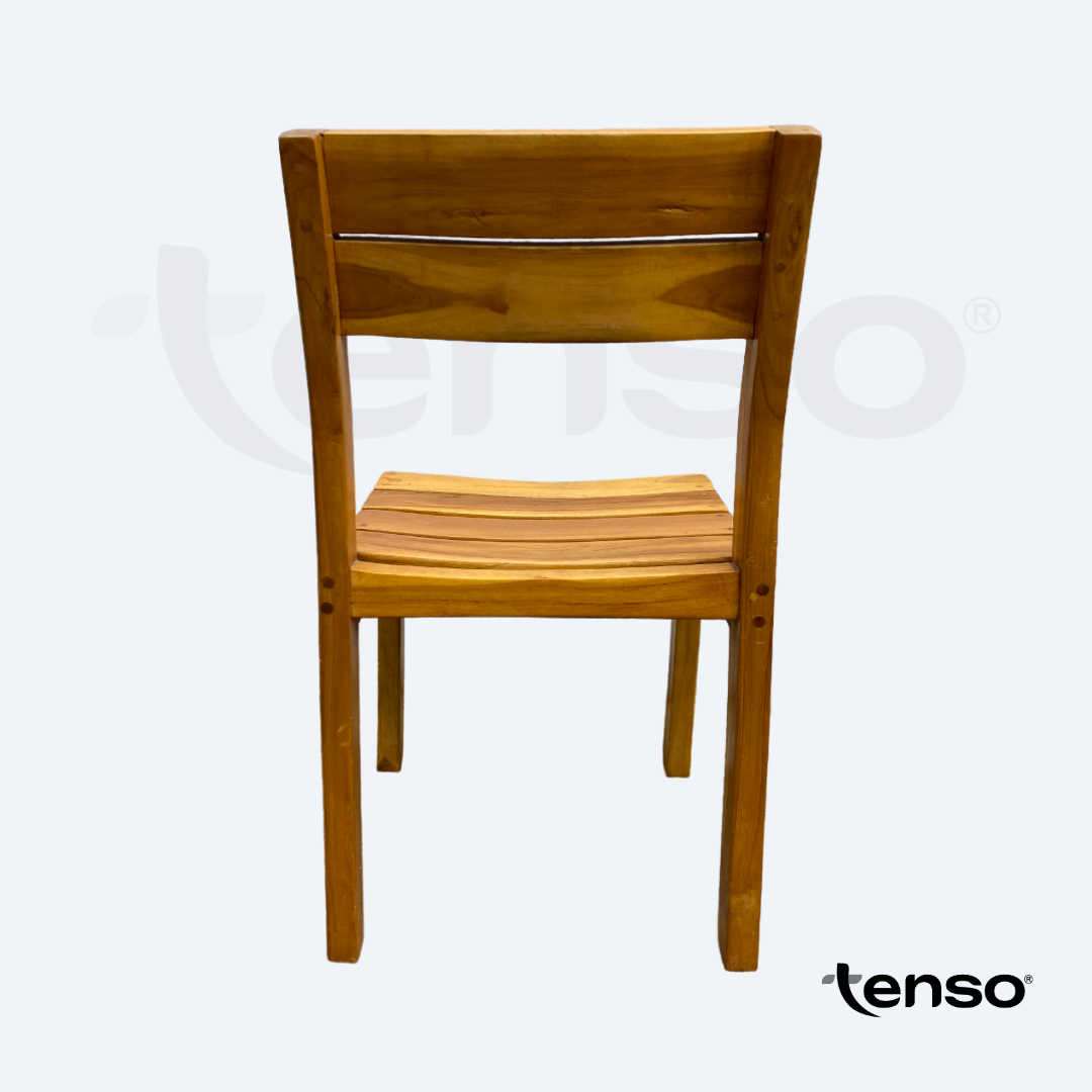 Silla Monaco Madera Teca Exterior