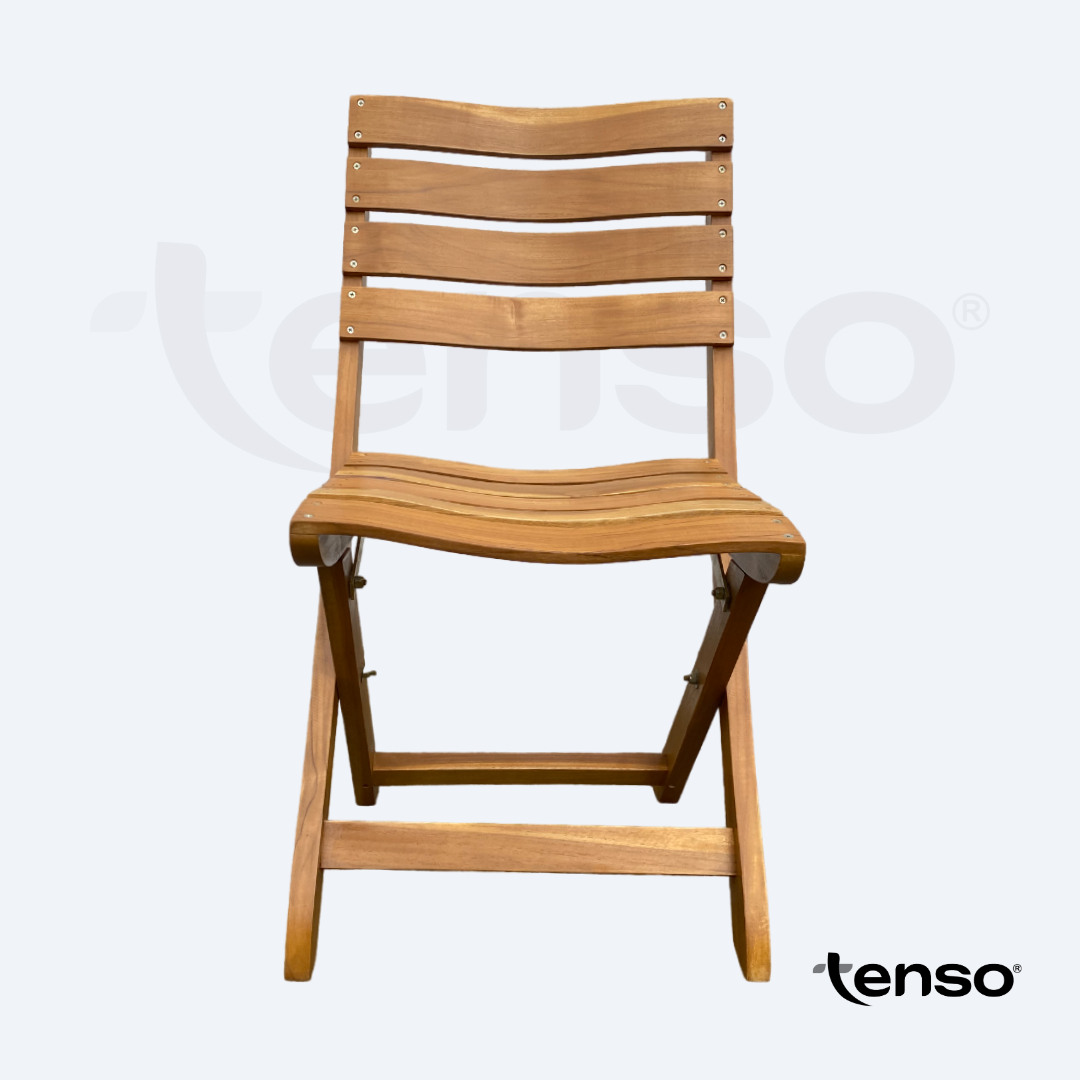 Silla Azteca Madera Teca Exterior