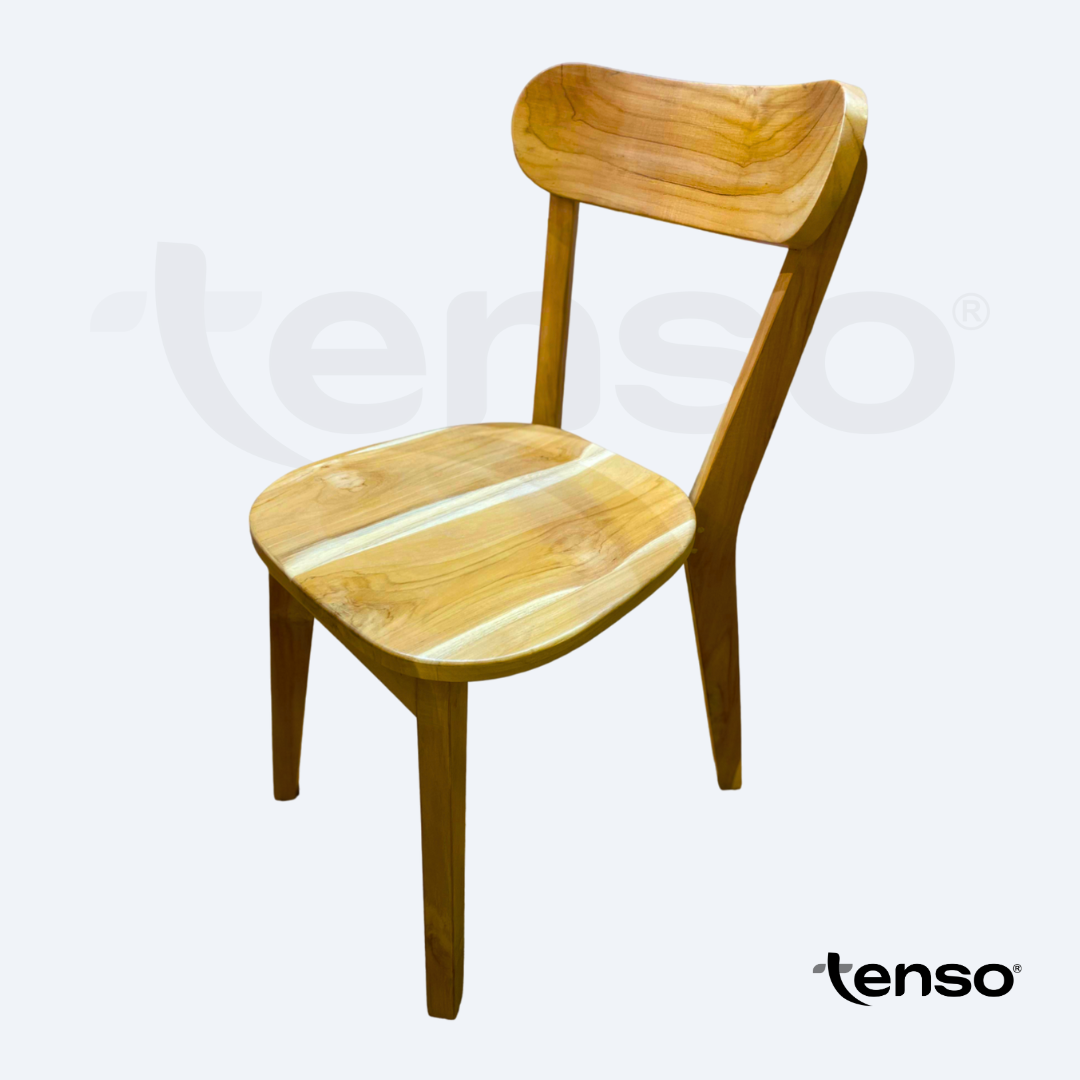 Silla Milán Madera Teca Exterior