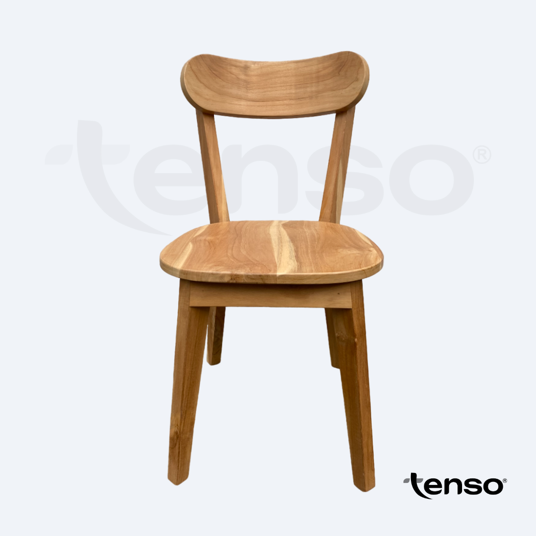 Silla Milán Madera Teca Exterior