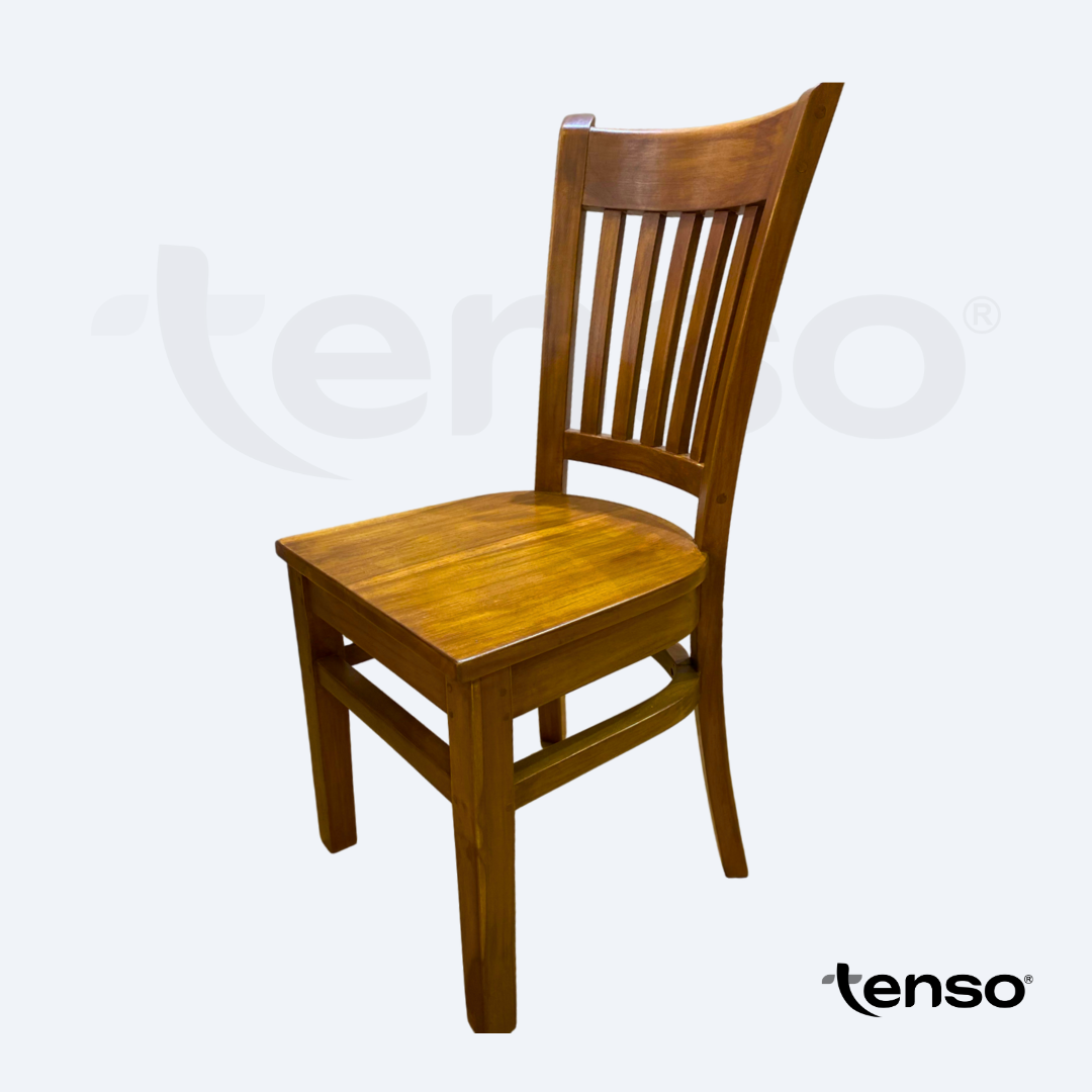 Silla París Comedor Madera Teca Exterior