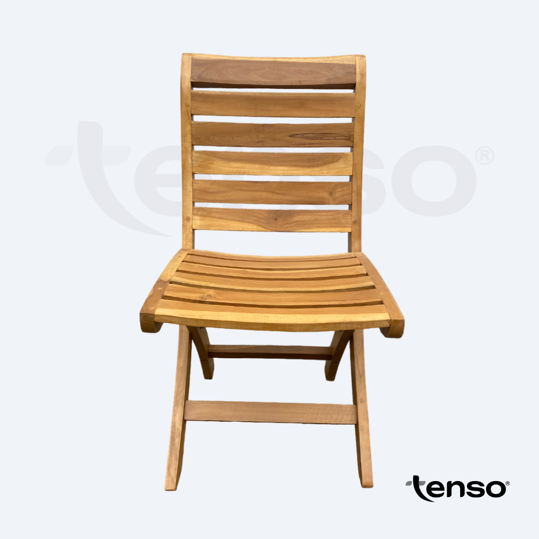 Silla Tucán Comedor Madera Teca Exterior