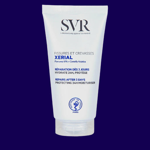 Fissures et Crevasses Xerial SVR