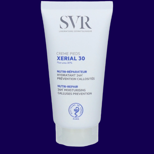 Crème Pieds Xerial 30 SVR