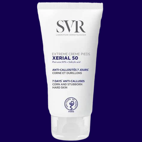 Extreme Creme Pieds Xerial 50 SVR