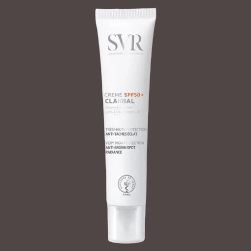 Creme SPF50+ Clairial SVR