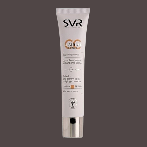 CC Crème SPF50+ Clairial SVR