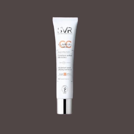 CC Crème SPF50+ Clairial SVR