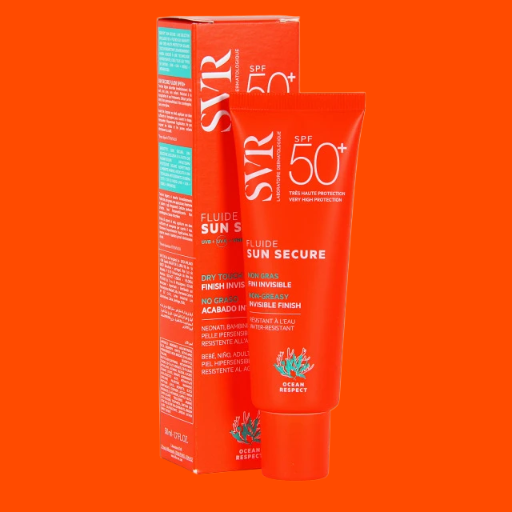 Fluide SPF50+ Sun Secure SVR
