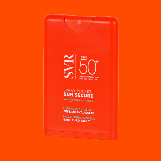 Spray Pocket SPF50+ Sun Secure SVR