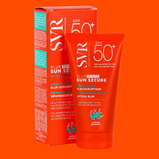Blur Teinte SPF50+ Sun Secure SVR