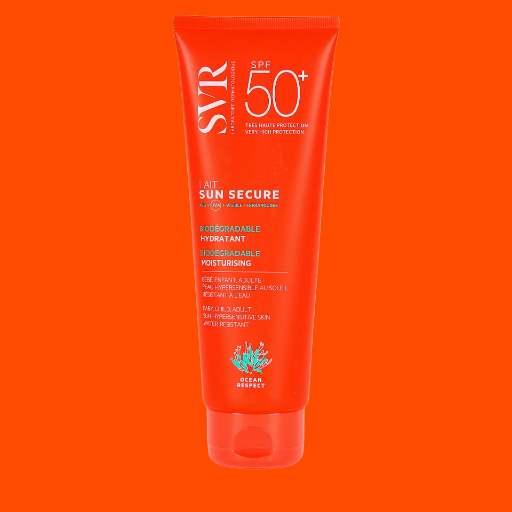Lait SPF50+ Sun Secure SVR