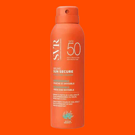 Brume SPF50 Sun Secure SVR