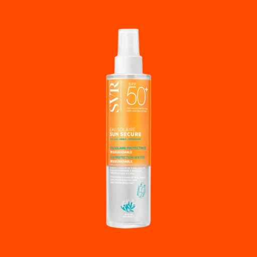Eau Solaire SPF50+ Sun Secure SVR