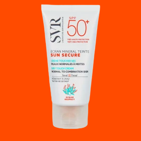 Ecran Mineral Teinte SPF50+ Sun Secure SVR