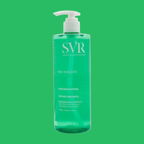 Déo-Douche Spirial SVR