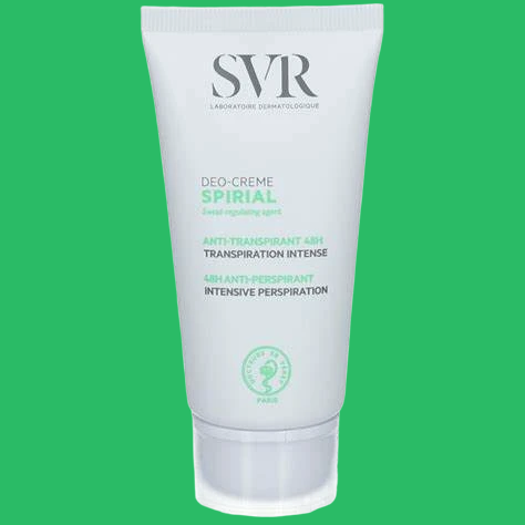 Deo-Crème Spirial SVR