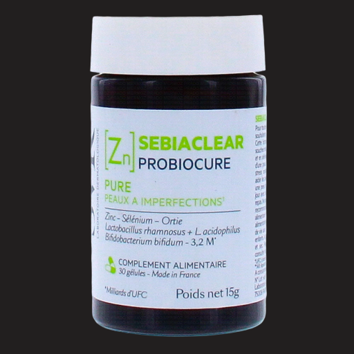 Pure [Zn] Probiocure SVR