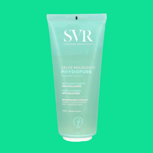 Gelée Moussante Physiopure SVR