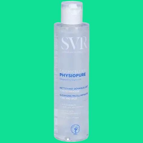Eau Micellaire Physiopure SVR