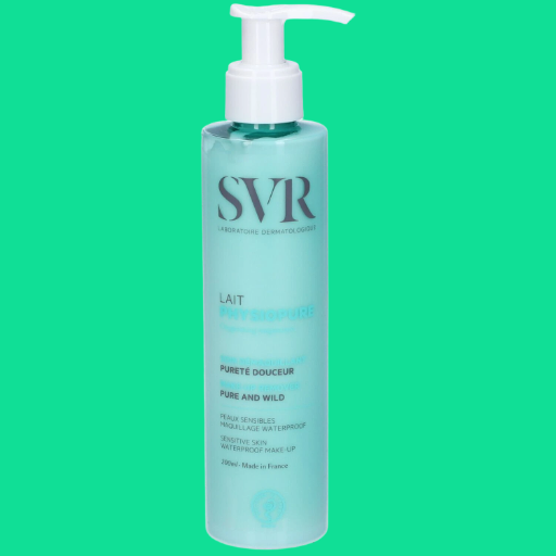 Lait Physiopure SVR