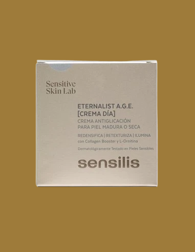 Crema Día Eternalist A.G.E SENSILIS