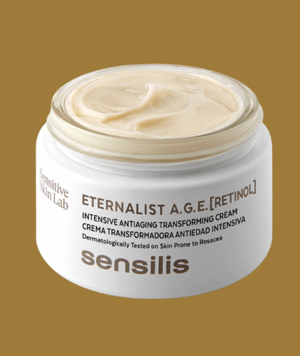 Retinol Eternalist A.G.E. SENSILIS