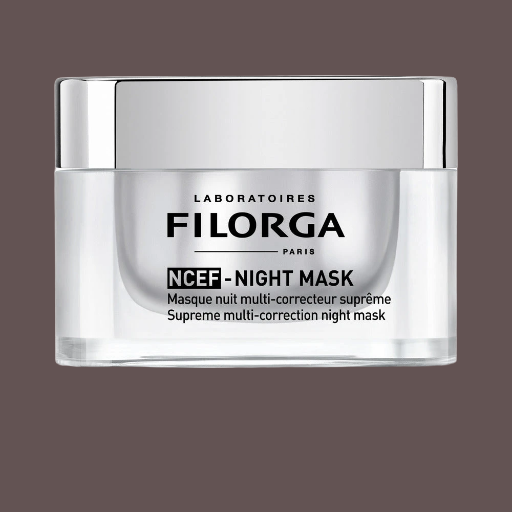 Mask Ncef-Night FILORGA