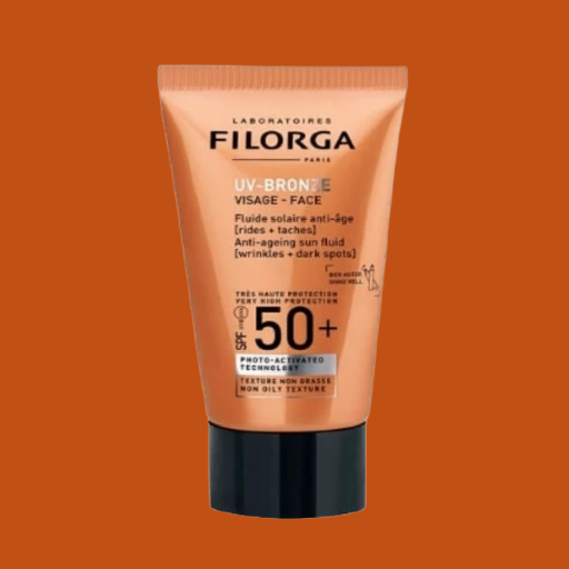 Face UV-Bronze FILORGA