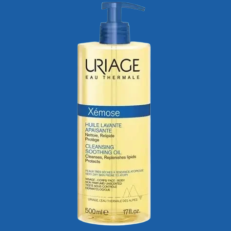 Aceite Dermolimpiador Xémose URIAGE