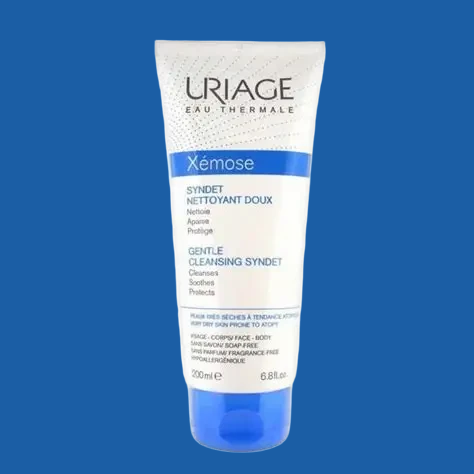 Gel Syndet Dermolimpiador Xémose URIAGE